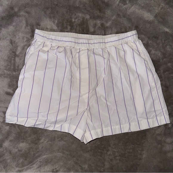 Wilfred striped shorts - Picture 2 of 3